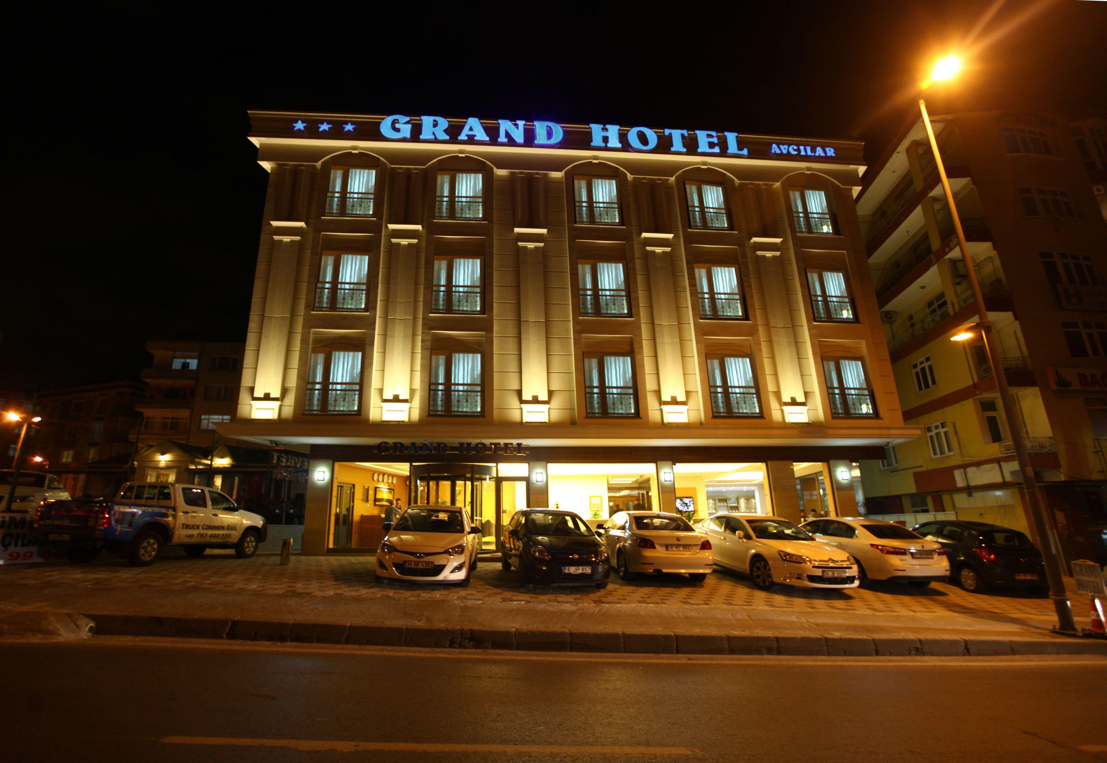 Grand Hotel Avcilar — Fotoğraflar 2